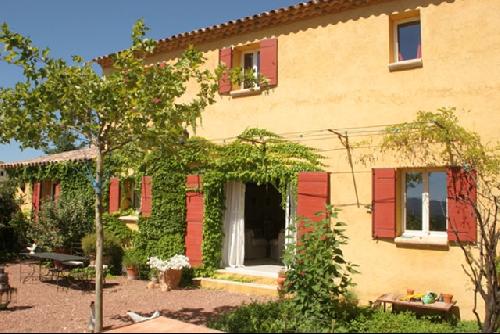 Maison en vente à Gargas face au Luberon